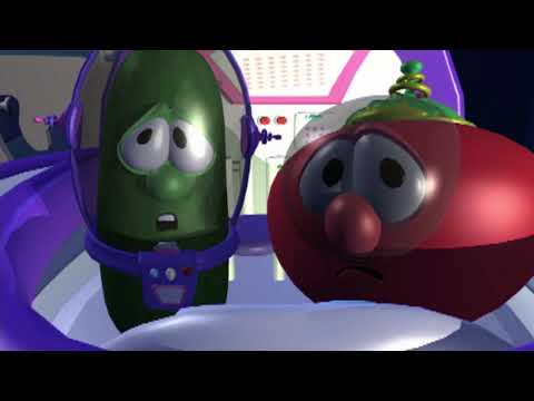 Las calabazas deben estar locas | VeggieTales en EspaƱol