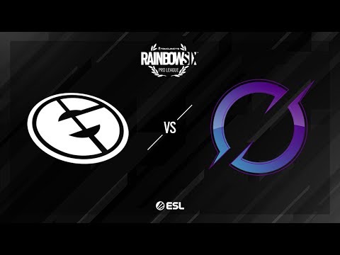 Evil Geniuses vs. DarkZero Esports – Kafe – Rainbow Six Pro League – Season X – NA