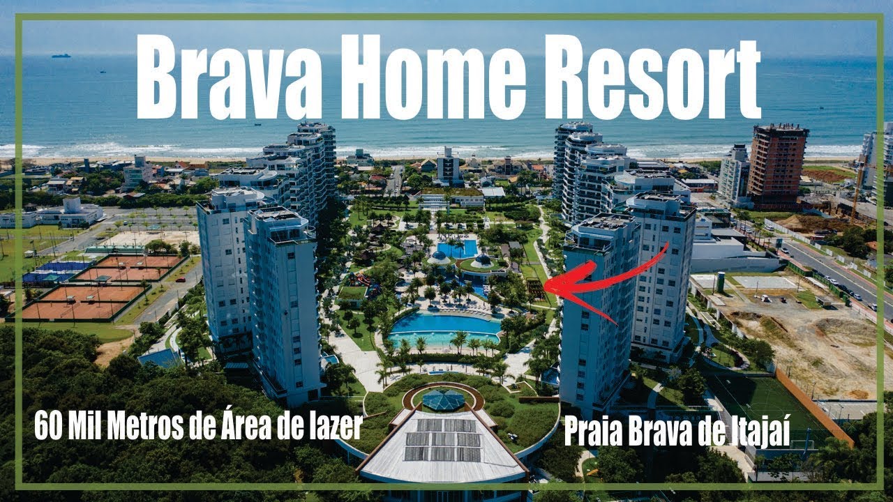 Brava Home Resort - Procave - O Maior Home Resort do Sul do Brasil