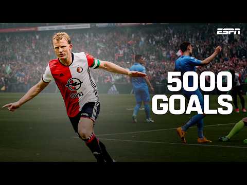 🍿 𝟏 𝐔𝐔𝐑 𝐒𝐏𝐄𝐂𝐈𝐀𝐋: De MOOISTE & MEEST MEMORABELE GOALS van Feyenoord in de Eredivisie deze eeuw 🤩
