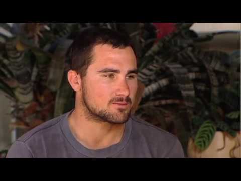 The Barefoot Rugby League Show S4 EP28 Former NRL Player David Grant