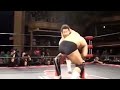 ROH Finisher Naomichi Marufuji Pole Shift