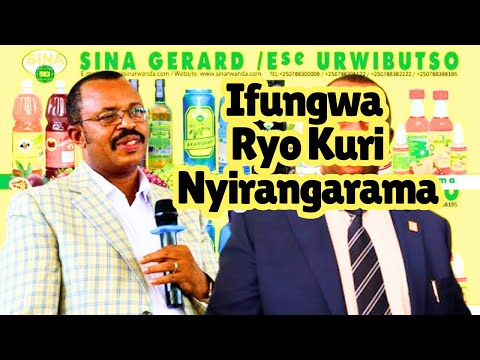 Ifungwa ryo kuri Nyirangarama na Kagame. Muligande ntabwo yamubeshye!