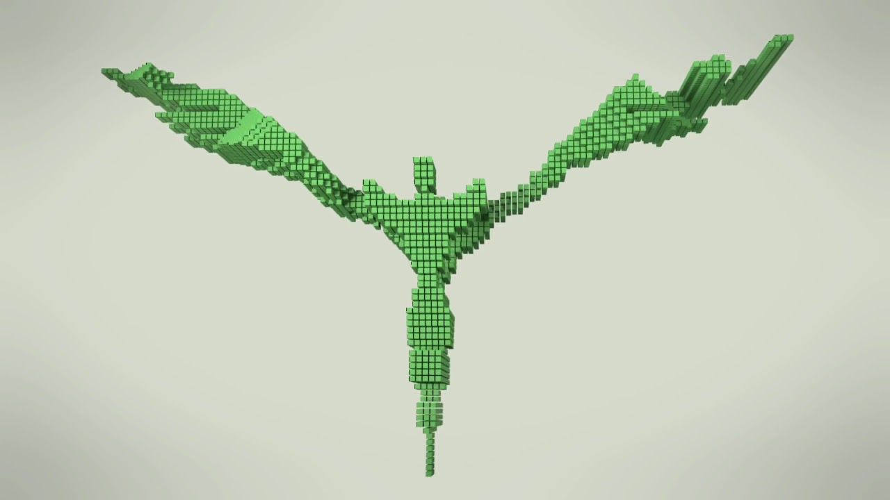 Indiabulls The Rising — Design Grand Prix corporate art installation