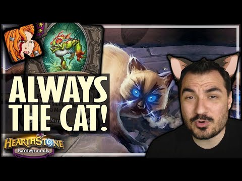 ALWAYS PLAY BIGGLESWORTH! - Hearthstone Battlegrounds