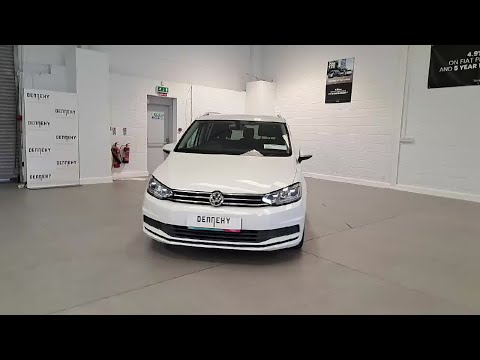 Volkswagen Touran Automatic Trendline TSI 110HP - Image 2