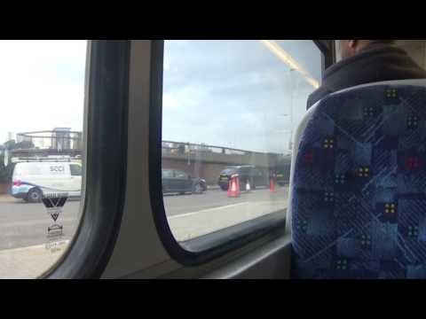 Voith Volvo B7TL LX03EEB mega thrash - Go-Ahead London WVL113