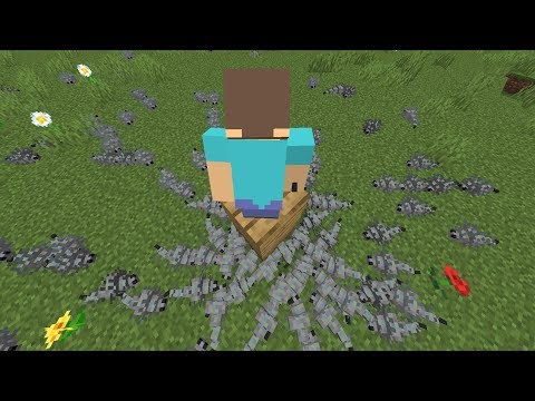 Minecraft, But It's Infested...