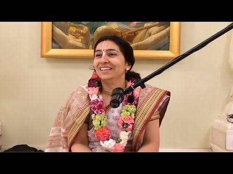 Morning Class SB 4.15.19-22 - Yamuna Lila Devi Dasi - 24 October 2018