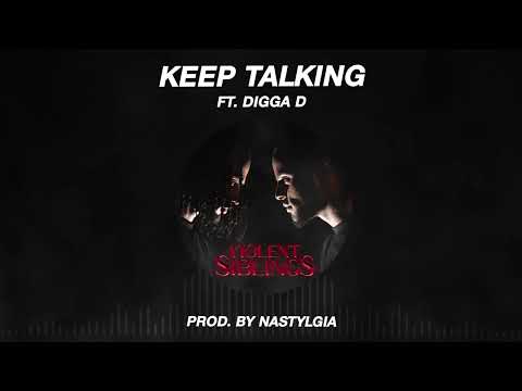 Horrid1 x Sav'o x Digga D - Keep Talking