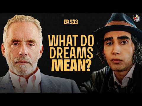 Dreams, Nightmares, and Neuroscience | Dr. Baland Jalal | EP 533