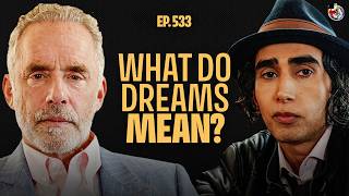 Dreams, Nightmares, and Neuroscience | Dr. Baland Jalal | EP 533