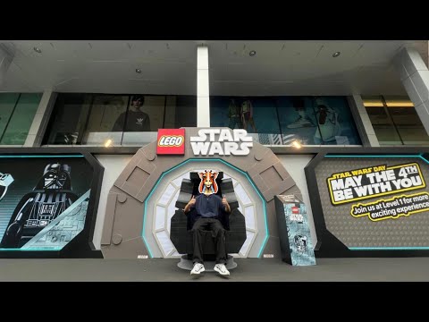 Lego Star Wars Release Day 2024! | May 4th Popup, Pickups + Lego.com Thoughts