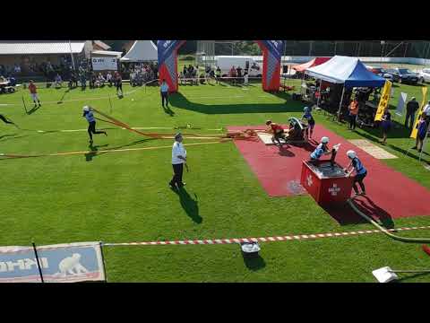 DHZ Podbranč Horná Dolina ženy