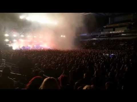Thumbnail for Placebo @ Arena Riga. End of the gig by R.E.M., Revis, Kerrang!, Maxim, Y&T