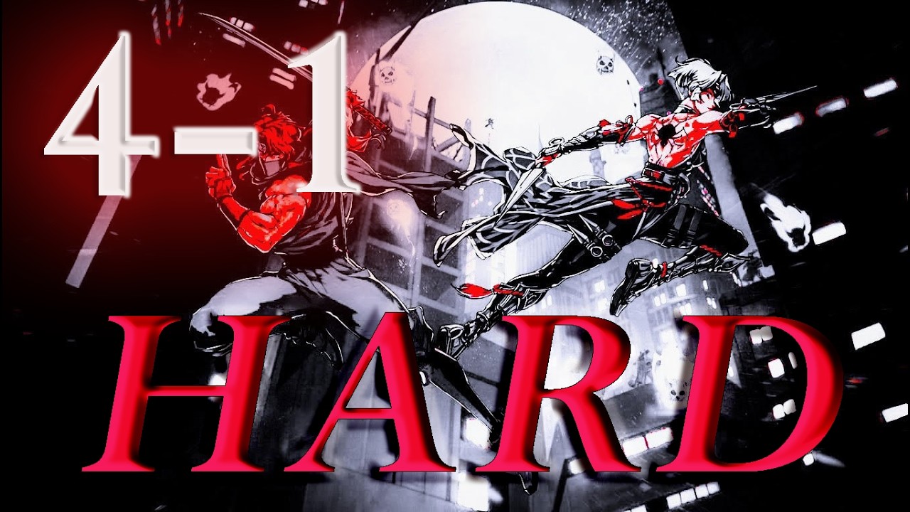 Ninja Gaiden: Ragebound (Series X) | Hard Difficulty Guide/Walkthrough | 100% Items | Act 4-1