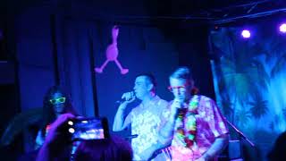 alter boys   phantasy club   cleveland ohio   sept 7 2019  yesterday is here