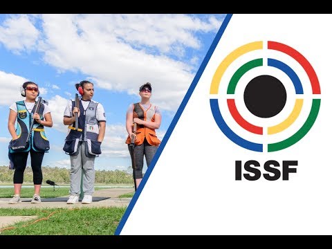 Skeet Women Junior - 2018 ISSF Junior World Cup in Sydney (AUS)