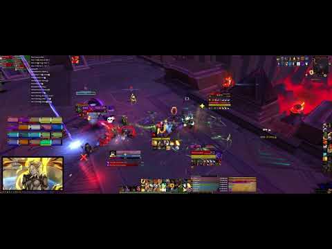 Vexiona Mythic - Edict - Protection Paladin PoV
