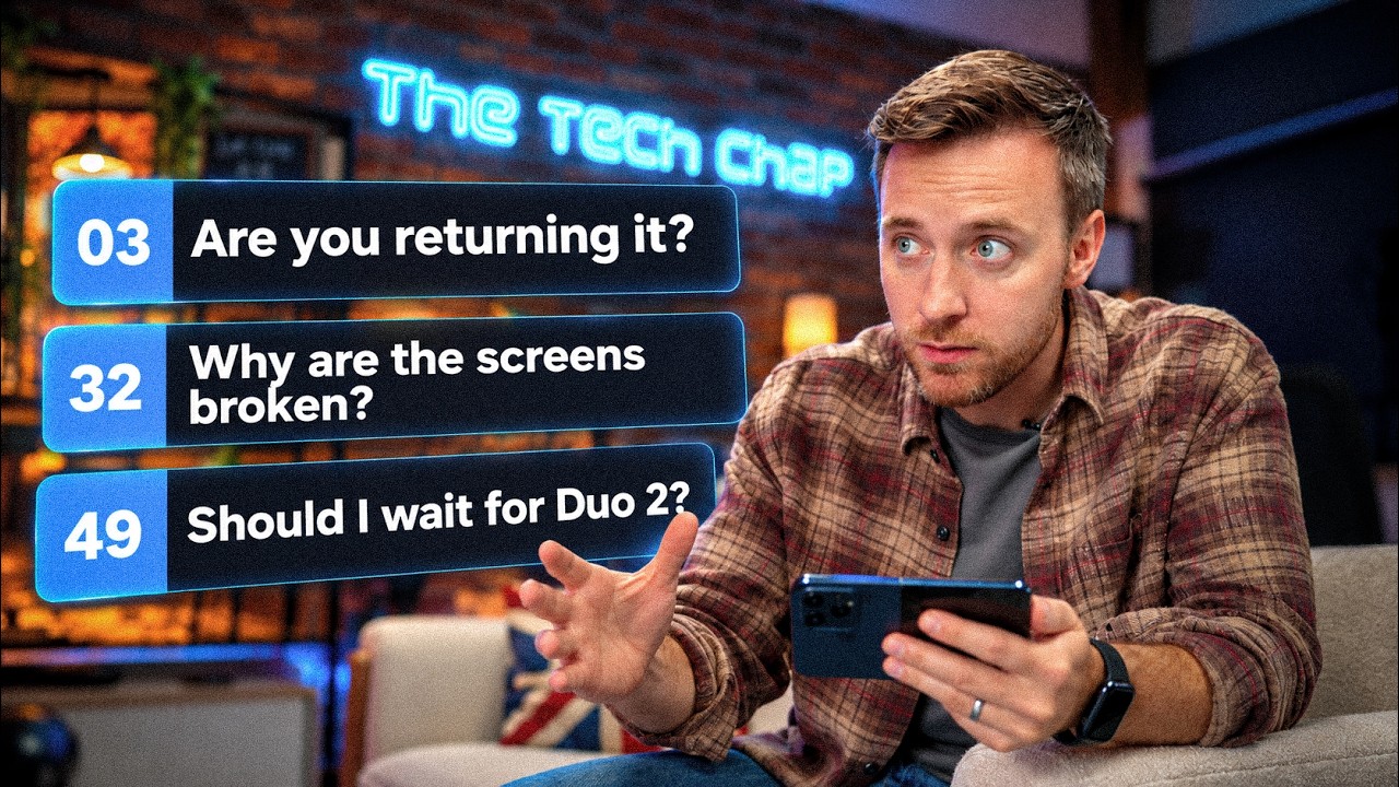 Living with the iPhone Duo - 50 Questions Answered.