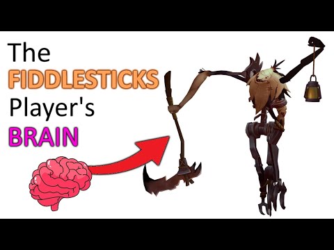 The Psychology of EVERY Fiddlesticks Player...