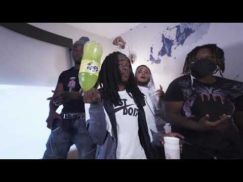 MB Lil K’napp ft MB Eli x Mick Cold - Militant [Shot By: ByondEnt]