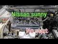 Nissan Sunny Crank But No Start Autotechnician Mechanic