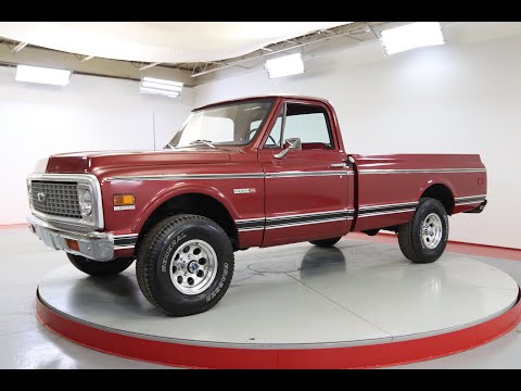 1972 Chevrolet K-10 (CC-1514798) for sale in Denver , Colorado