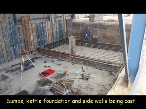 Galvspin Galvanizers - New Jobbing Facility