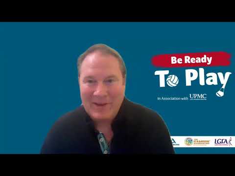 GAA Be Ready to Play Launch Webinar 02 03 21