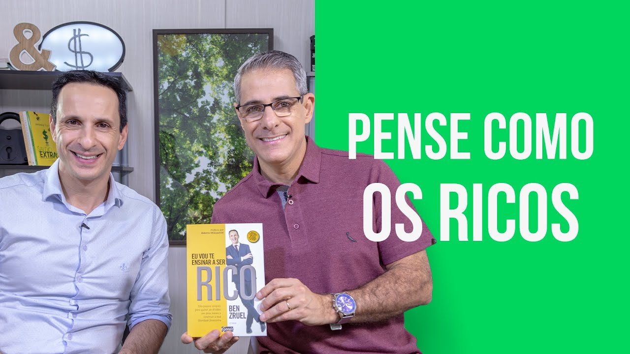 Aprenda a Ser Rico Mesmo Ganhando Pouco Dinheiro