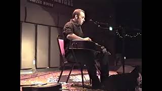 Kelly Joe Phelps - *Video Recording* - Live at F &amp; S on July 22, 1999 - Subscriber Contribution