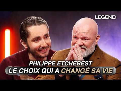PHILIPPE ETCHEBEST : CONFESSIONS INÉDITES DU CHEF ÉTOILÉ SUR L’ADOPTION ÉMOUVANTE DE SON FILS…