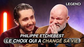 PHILIPPE ETCHEBEST : CONFESSIONS INÉDITES DU CHEF ÉTOILÉ SUR L’ADOPTION ÉMOUVANTE DE SON FILS…