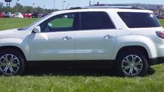 preview picture of video 'G4016 2014 GMC Acadia'