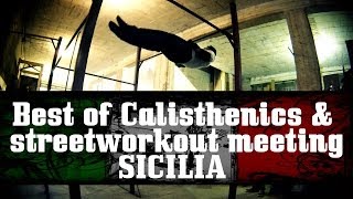 preview picture of video 'Best of calisthenics & Street-workout meeting SICILIA | tana barmaster'