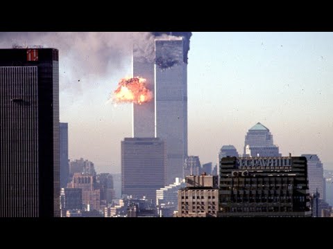 Videografik: Die Anschläge vom 11. September 2001