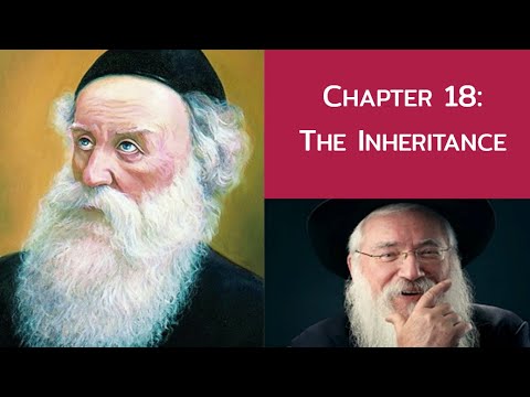 Tanya: Chapter 18 - The Inheritance