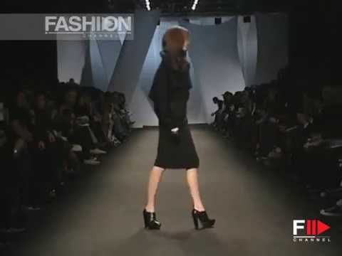 Fashion Show "Malloni" Autumn Winter 2007 2008 Pret a Porter Milan 1 of 4 by Fashion Channel