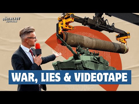 All the Lies That Are Fit to Print: The Media & the Ukraine War