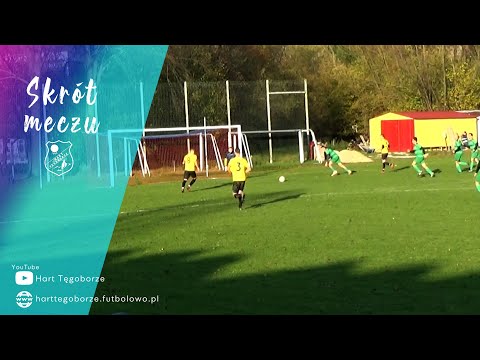 31-10-2020 LKS Zagórzany - Hart Tęgoborze 0:4