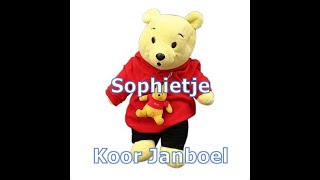 preview picture of video 'Koor Janboel Gaanderen - Sophietje. (live) (Ondertiteld)'