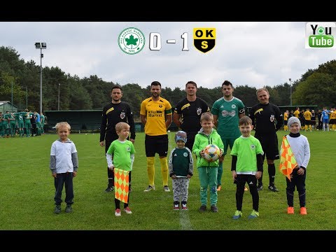 Sezon 19/20: PKS Radość 0:1 OKS Otwock