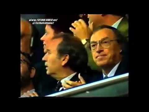 1991-92 Jornada 38 Tenerife-Real Madrid y Barcelona-Athletic Bilbao