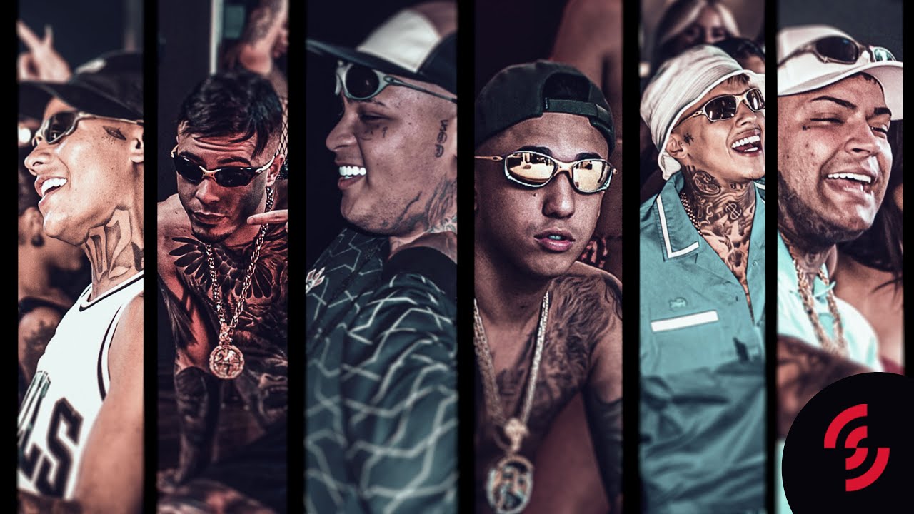 Tropa do Sem K.O - MC`s Joãozinho VT, Vine 7, Tuto, Duzinho SP, Luuky e Ryan SP (Caio Passos)