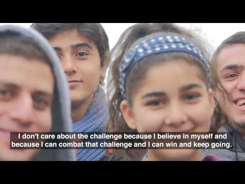 Masa and Yasser - Journeys of Hope: From Syria to Canada