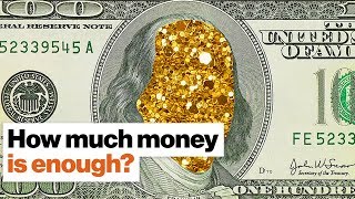 How much money is enough? | Vicki Robin
