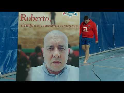 18-06-22  CL. TAMANCA LAS MANCHAS-CL. ROSARIO VALLE GUERRA- MOMENTOS PREVIOS-VIII J. LIGA DISA GOBI.