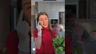 أجواء رقص وغناء عائلة ريتشو و ننوش مع عمي وحماتي 😍 أثناء شواء لحم بشهي في الحديقة الجديدة 😍