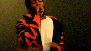 Murs "Life and Time" Live At Fifth Element